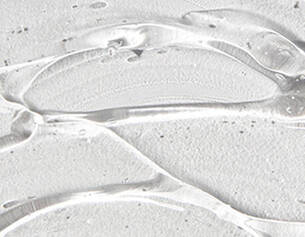 Aerated silica