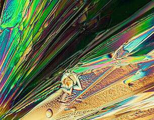 Aerated silica