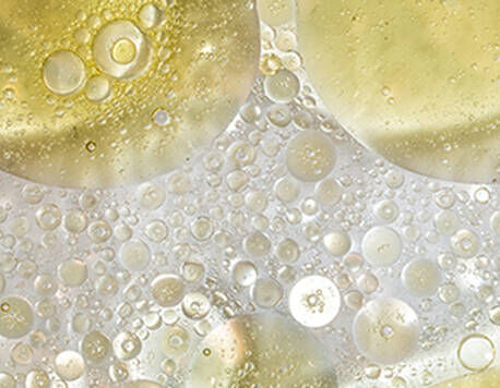 Aerated silica