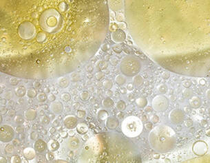 Aerated silica