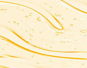 Aerated silica