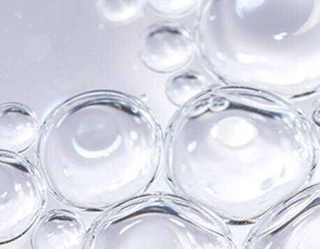 Aerated silica
