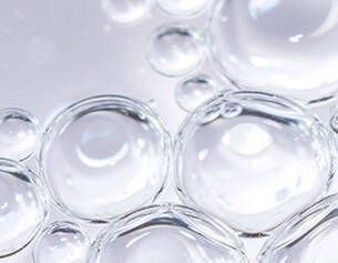 Aerated silica