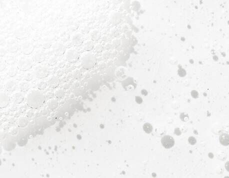 Aerated silica