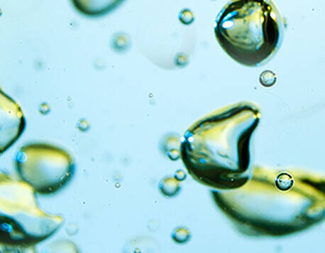 Aerated silica