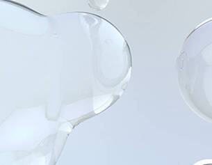 Aerated silica