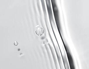 Aerated silica