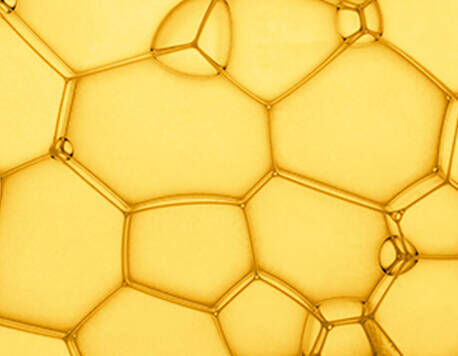 Aerated silica