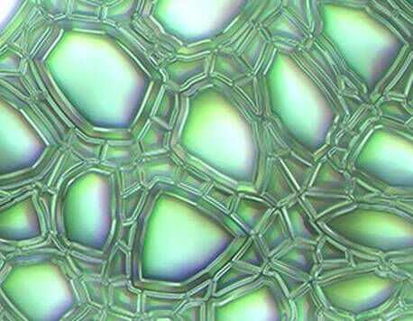 Aerated silica