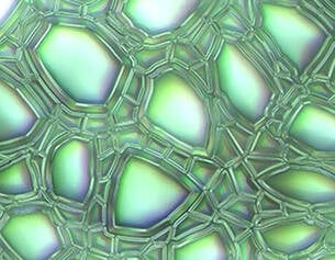 Aerated silica