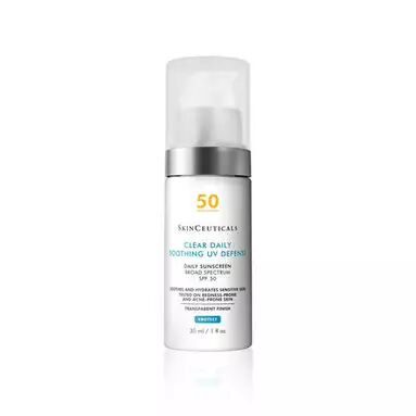 Clear Daily Soothing UV Defense SPF 50 Sunscreen Packshot