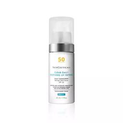 Clear Daily Soothing UV Defense SPF 50 Sunscreen Packshot