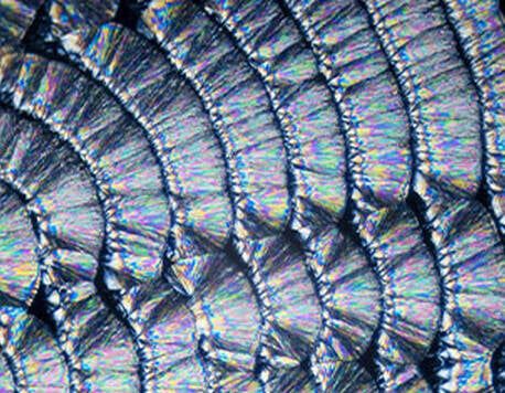 Aerated silica