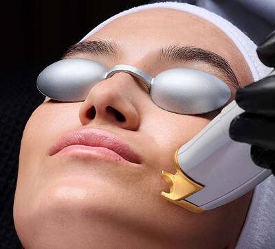 non ablative laser
