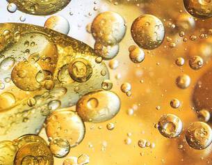 Aerated silica