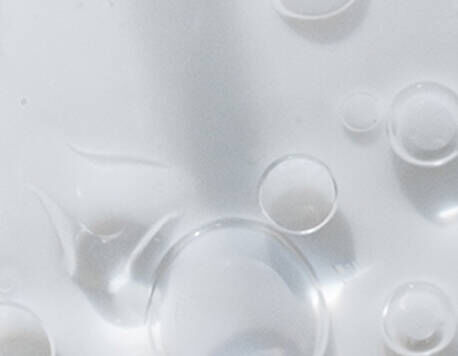 Aerated silica
