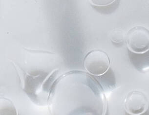Aerated silica