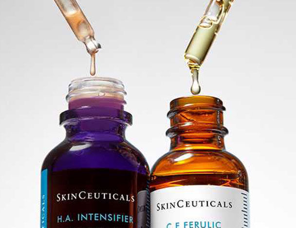 What Causes Fine Lines + Wrinkles Image