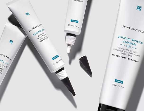 What Causes Fine Lines + Wrinkles Image
