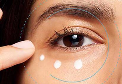 What Causes Fine Lines + Wrinkles Image