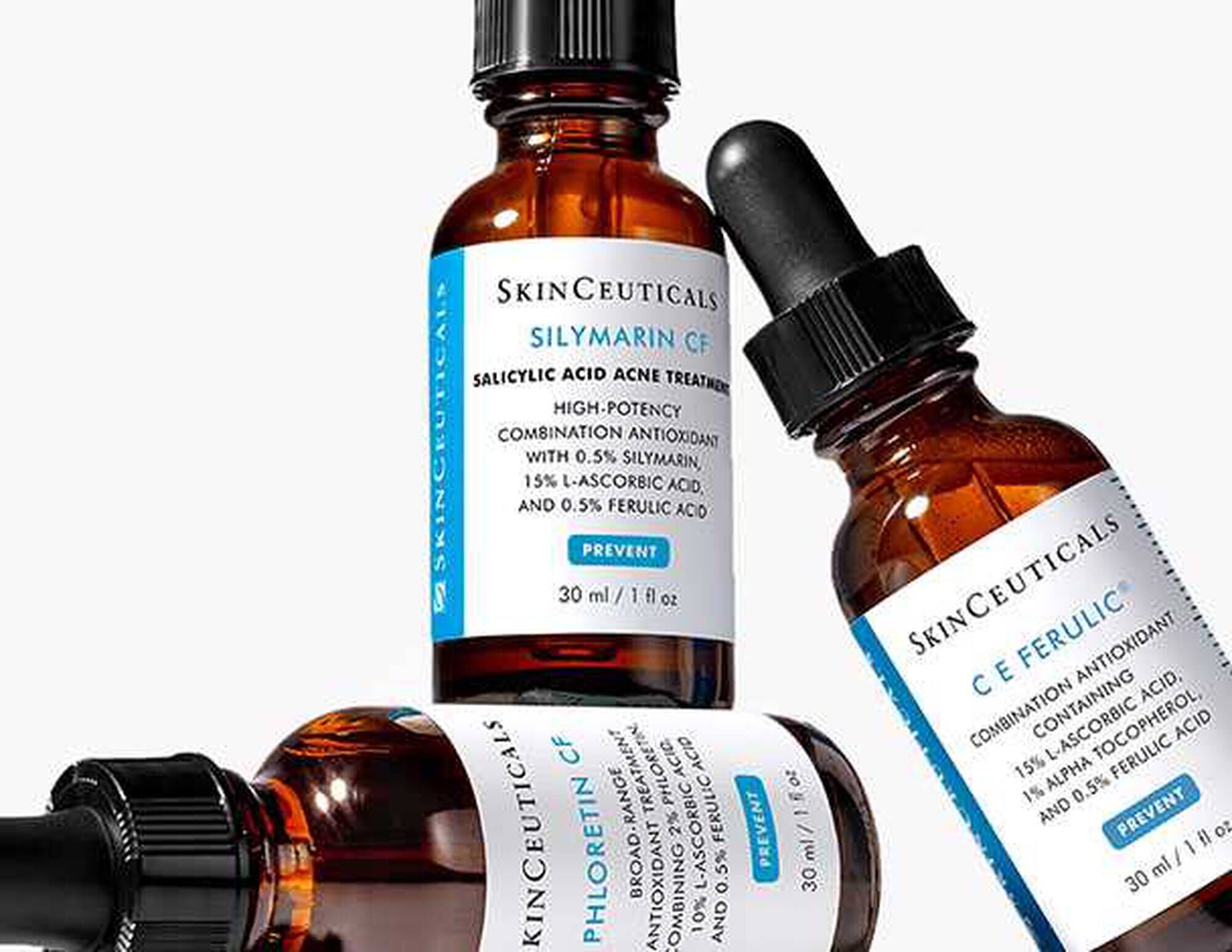 What Causes Fine Lines + Wrinkles Image