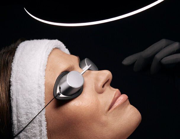 Fraxel Laser Treatment Image
