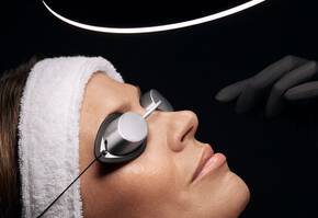 Fraxel Laser Treatment Image