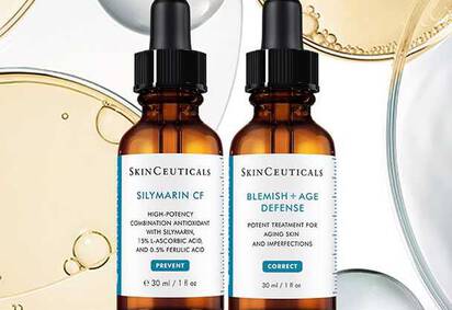 What Causes Fine Lines + Wrinkles Image