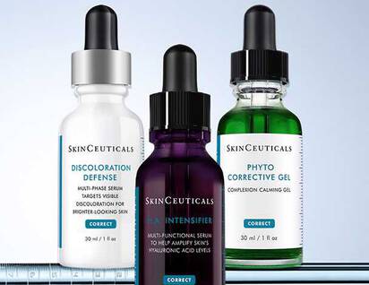 What Causes Fine Lines + Wrinkles Image