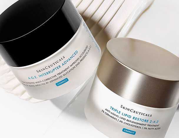 What Causes Fine Lines + Wrinkles Image