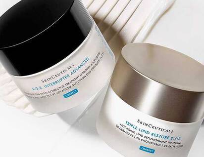 What Causes Fine Lines + Wrinkles Image