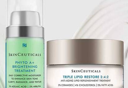 What Causes Fine Lines + Wrinkles Image