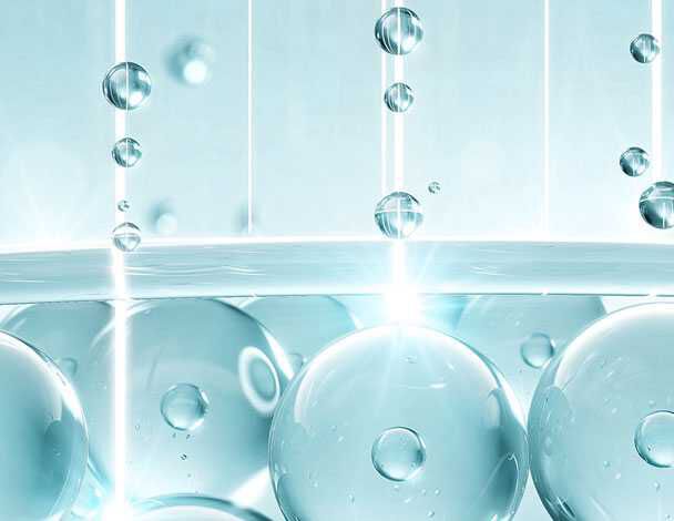 What Causes Fine Lines + Wrinkles Image