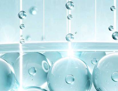 What Causes Fine Lines + Wrinkles Image