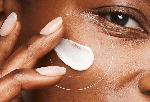 What Causes Fine Lines + Wrinkles Image